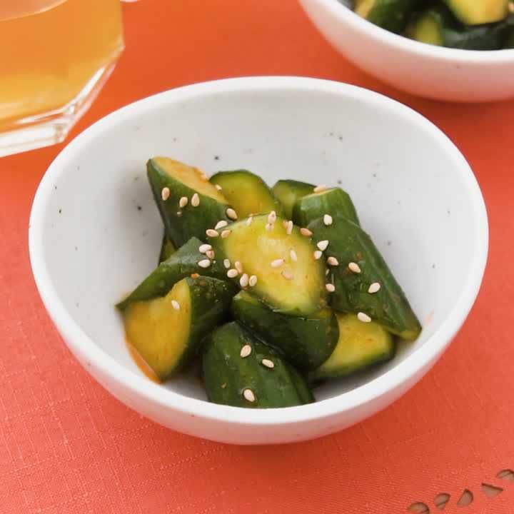 きゅうりキムチ