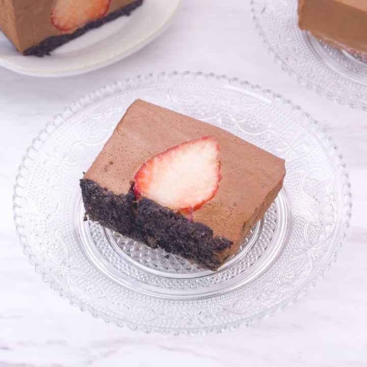 【イチゴのムースケーキ】定番・簡単・凝ったレシピ7選