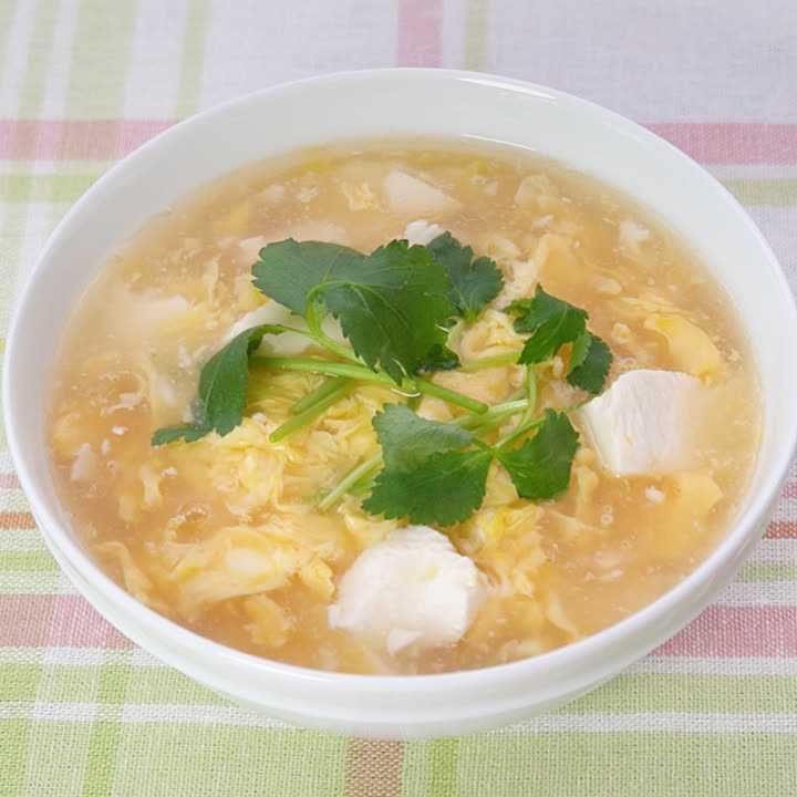 味噌汁以外で♪豆腐を使った汁物・スープのおすすめレシピ28選
