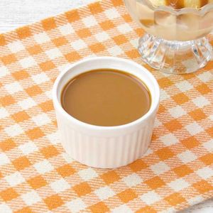 「キャラメルソース」のレシピ動画