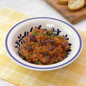 「チリコンカン」のレシピ動画