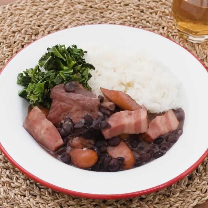 フェイジョアーダ