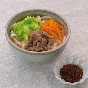 「吉田のうどん風」のレシピ動画