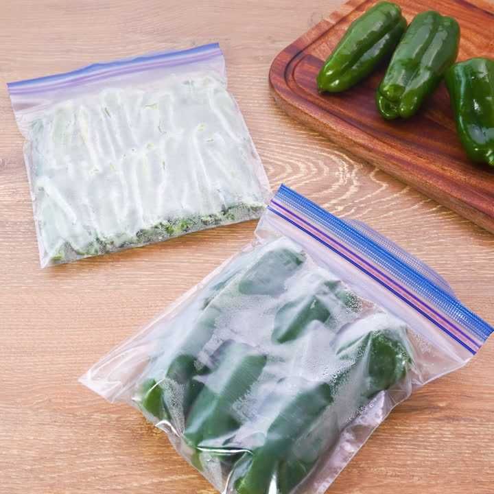 ピーマンの冷凍保存方法