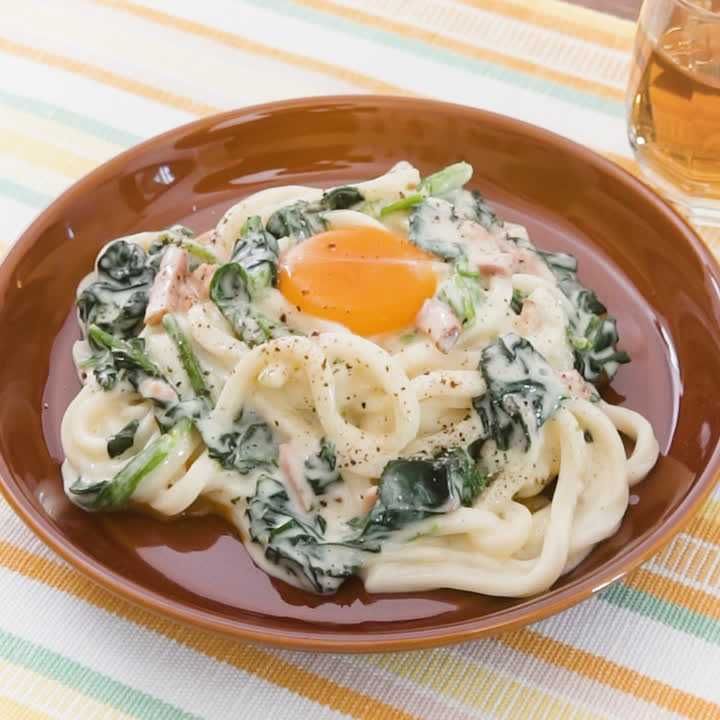 タイパ◎でおいしい!ランチレシピ