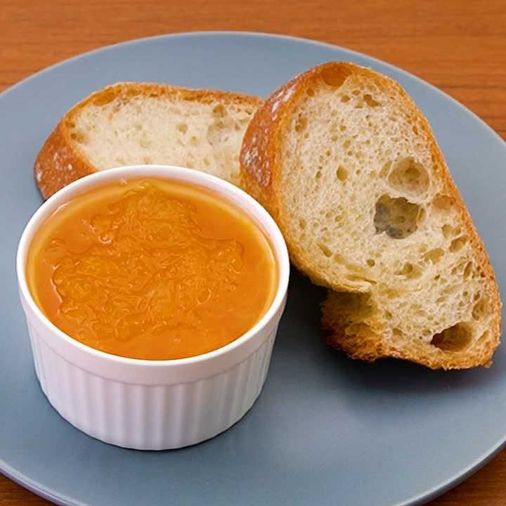 グレープフルーツとオレンジの簡単ジャム