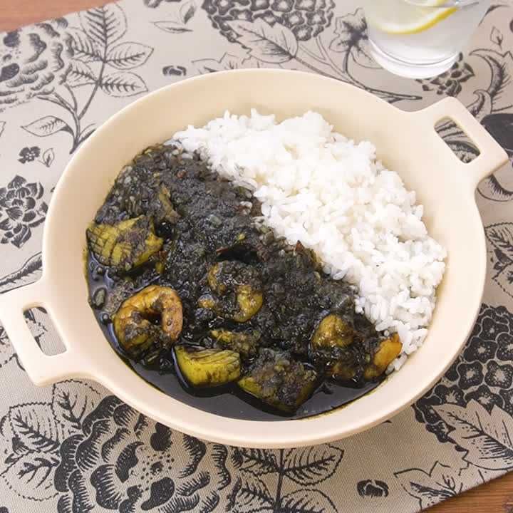 ブラックカレー