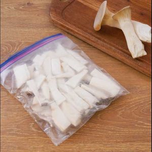 「エリンギの冷凍保存方法」のレシピ動画