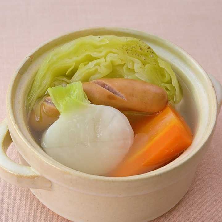 かぶのポトフ