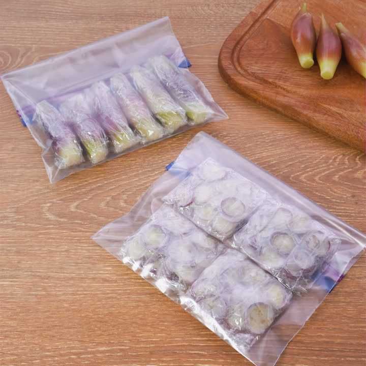 みょうがの冷凍保存方法