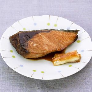 「ブリの照り焼き」のレシピ動画