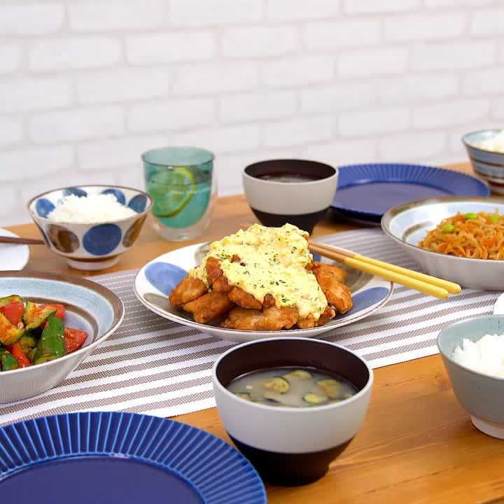 ささみのタルタルチキン
