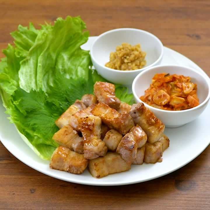 絶品♪「豚バラ肉」レシピ2選