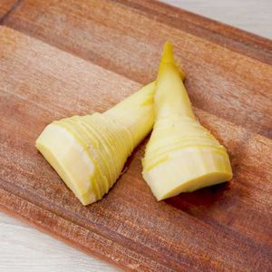 重曹を使ったたけのこのアク抜き方法