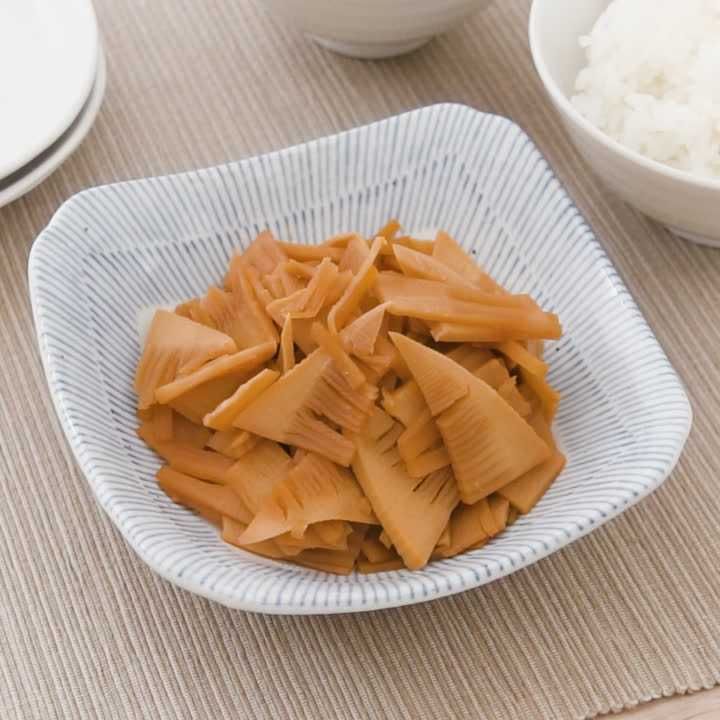 たけのこの佃煮