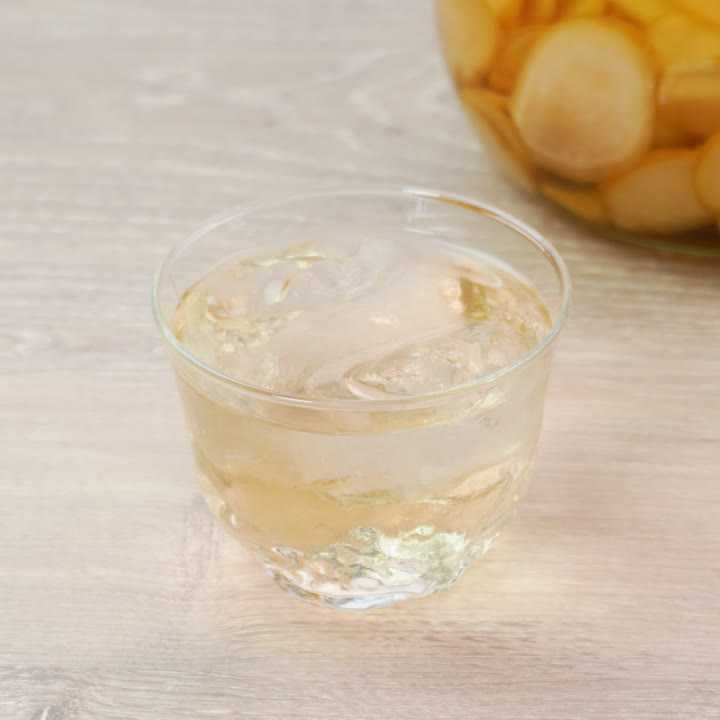 生姜酒の作り方