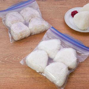 おにぎりの冷凍保存方法