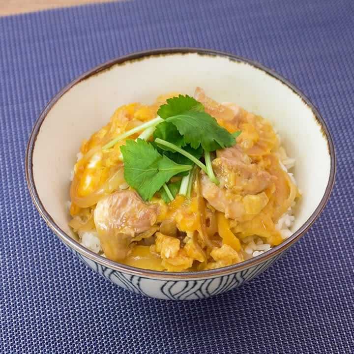 親子丼