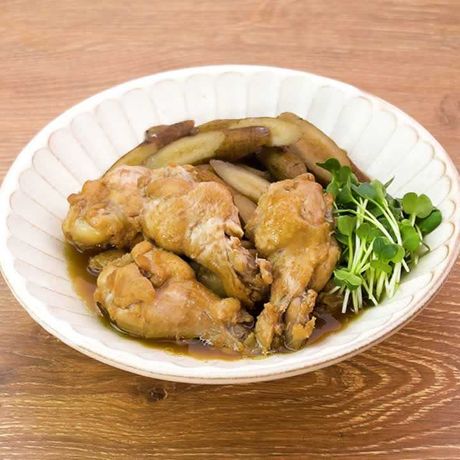 人気の定番おかず献立 手羽元とごぼうのさっぱり煮のレシピ動画 作り方 Delish Kitchen 人気の定番おかず献立 手羽元とごぼうのさっぱり煮のレシピ動画 作り方 Delish Kitchen
