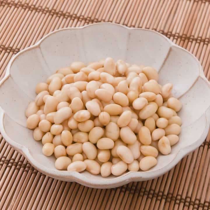 大豆の水煮
