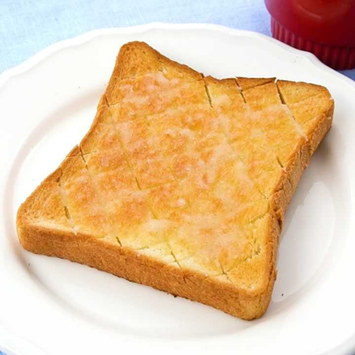 シュガートースト
