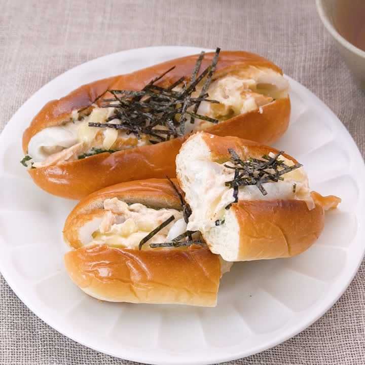 和風ちくわぱん