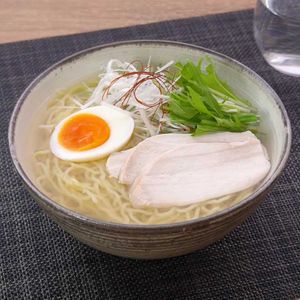 塩ラーメン