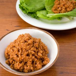 「基本の肉みそ」のレシピ動画