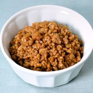 「基本の肉みそ」のレシピ動画