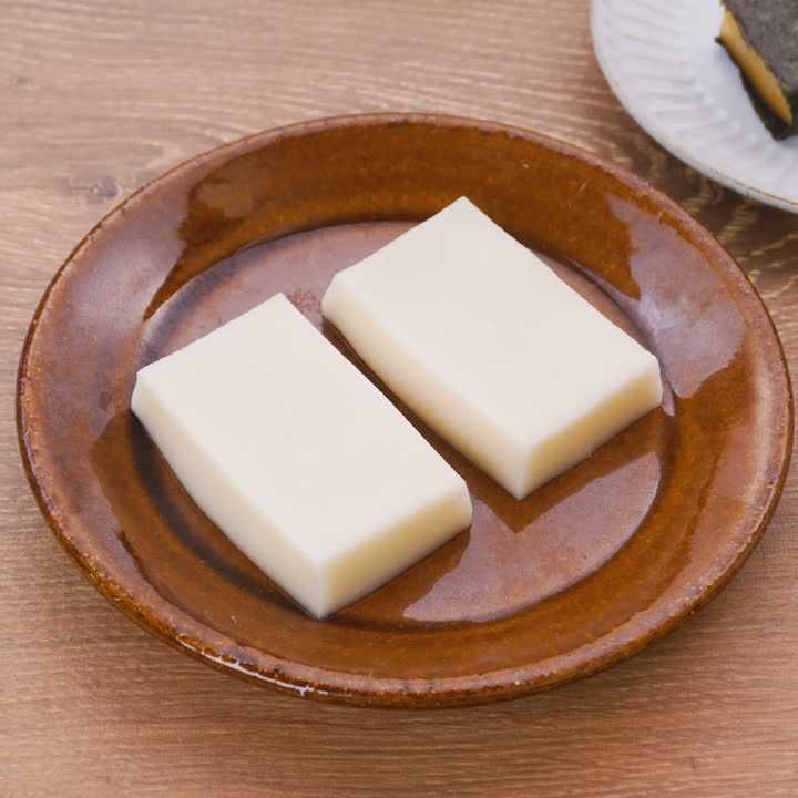 お餅の加熱方法(レンジ)