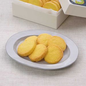 「バタークッキー」のレシピ動画