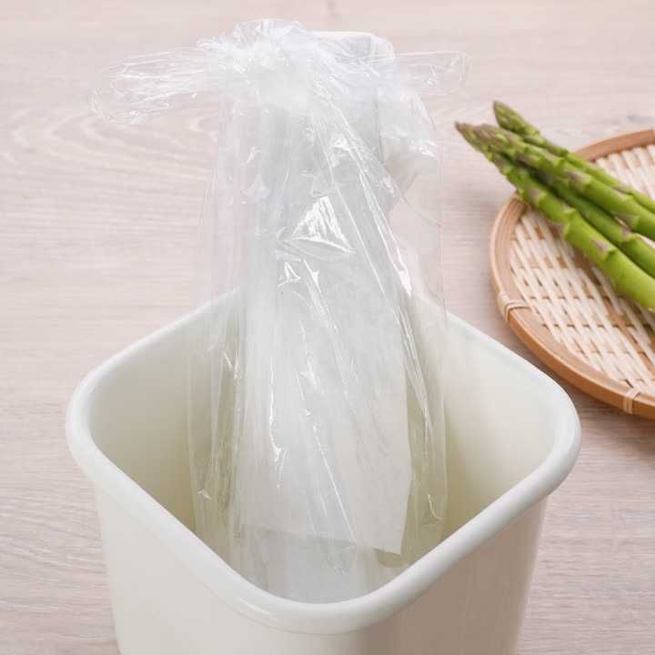 アスパラの保存方法