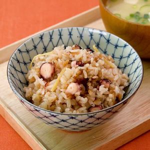 おかわり必至の簡単絶品料理 たこ飯のレシピ動画 作り方 Delish Kitchen