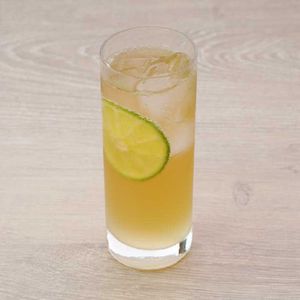 サラトガクーラーの作り方