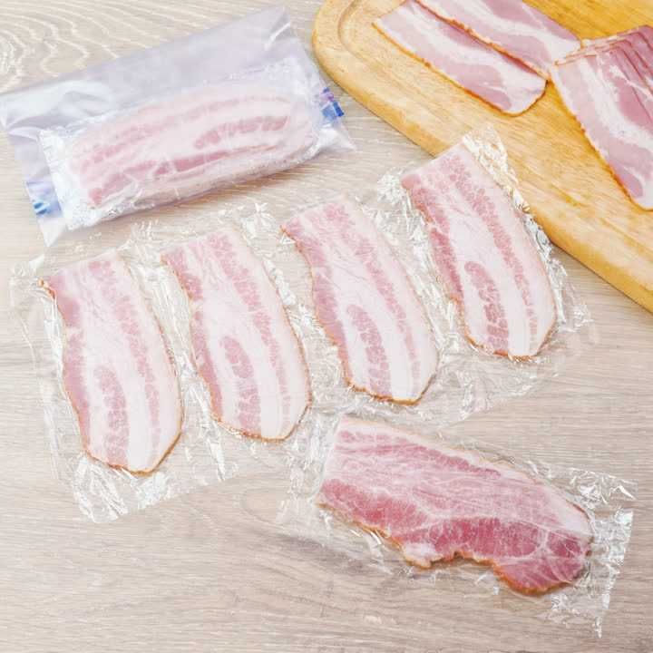 料理の基本 ベーコンの冷凍保存方法のレシピ動画 作り方 Delish Kitchen