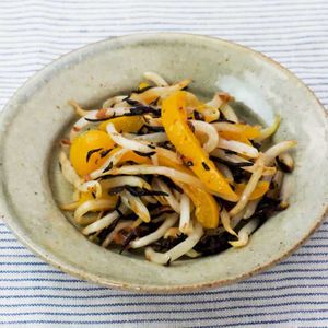 「パプリカともやしのおかかあえ」のレシピ動画