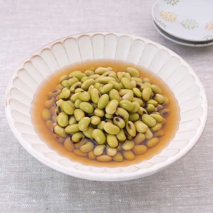 ひたし豆