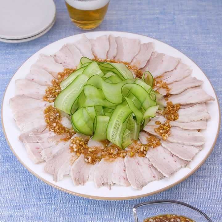 雲白肉(ウンパイロウ)