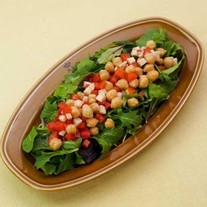 「エリンギとパプリカの豆サラダ」のレシピ動画