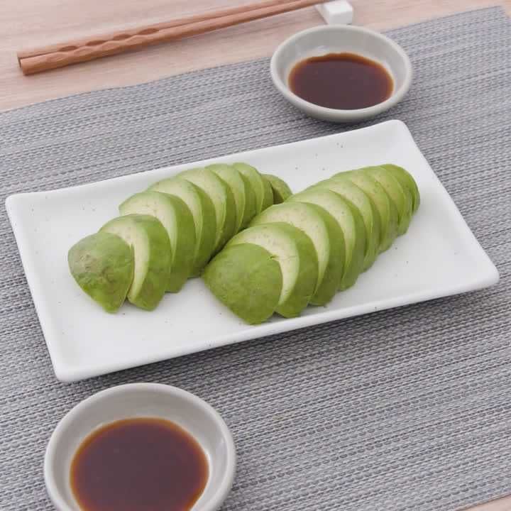 アボカドのお刺身