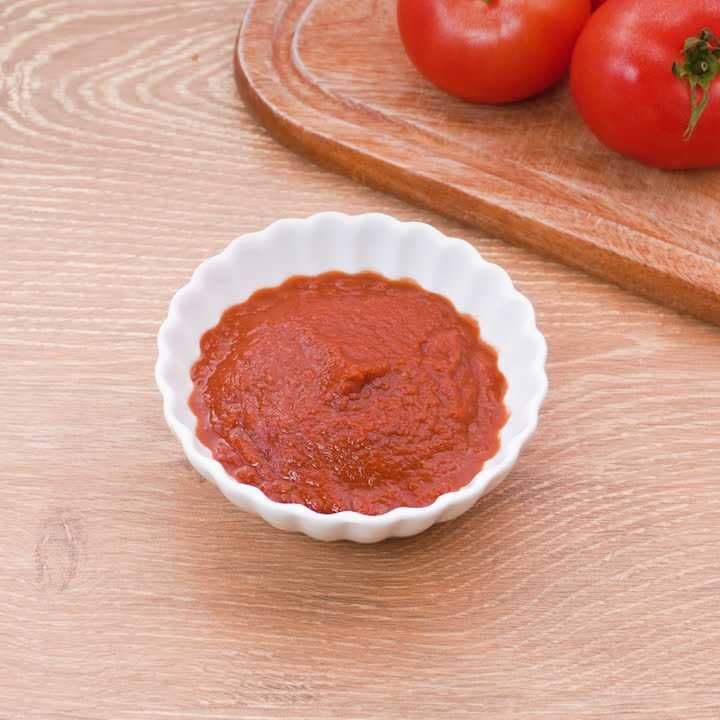 ケチャップの作り方