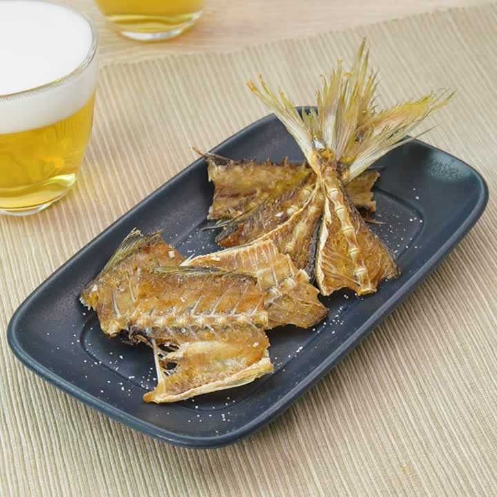 骨せんべい