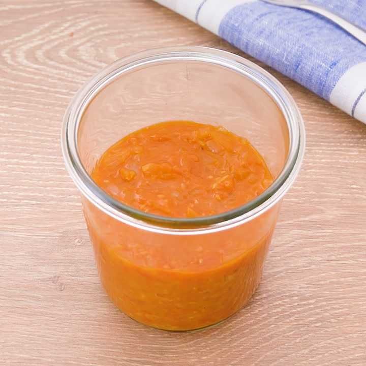 ミニトマトで作るトマトソース