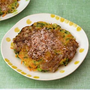 「豚こま肉のねぎ焼き風」のレシピ動画