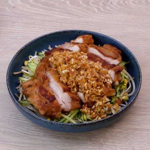 「鶏肉のねぎだれがけ」のレシピ動画
