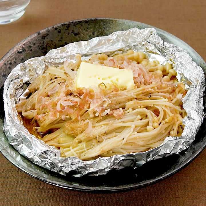 【えのき料理】ポン酢しょうゆ味でさっぱり♪絶品レシピ24選