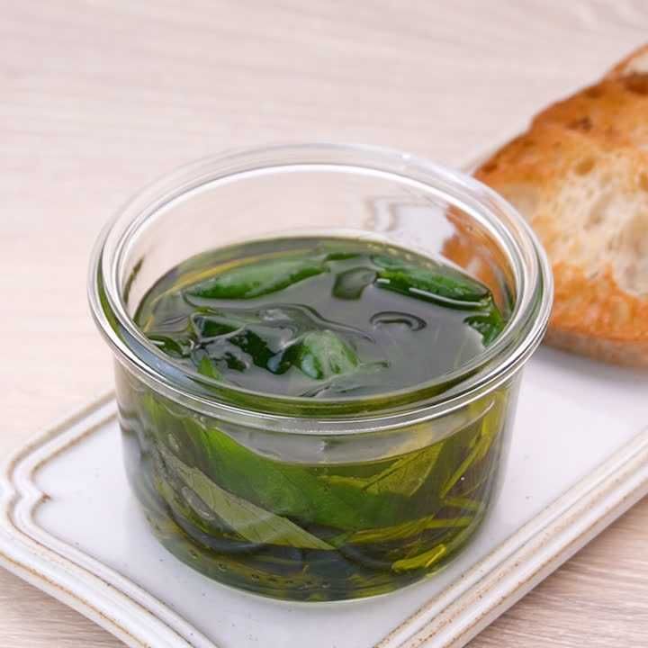 バジルオイル