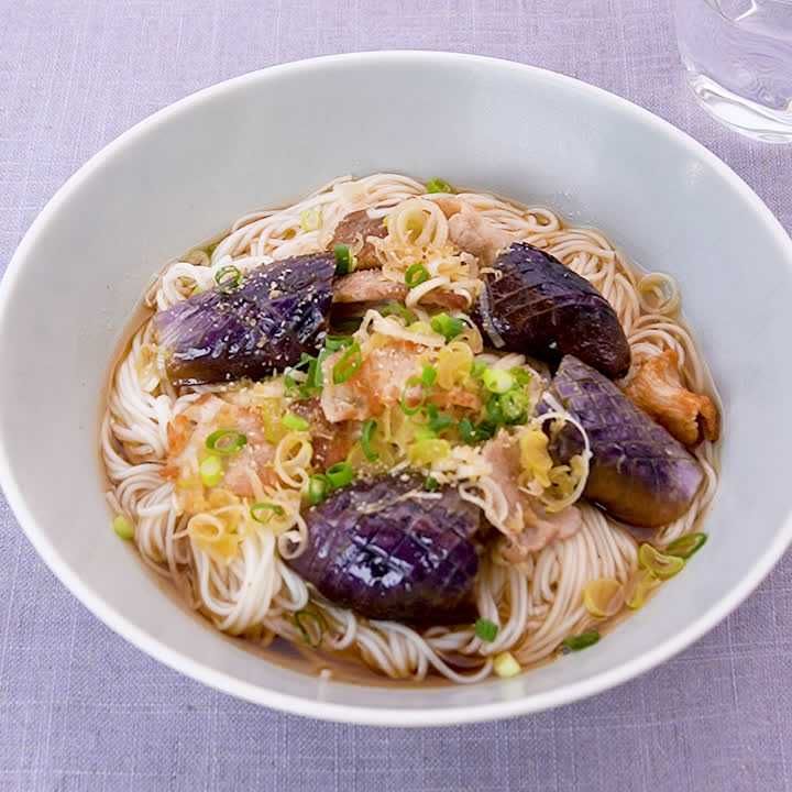 【ぶっかけそうめん】人気レシピ33選！豊富なトッピング別
