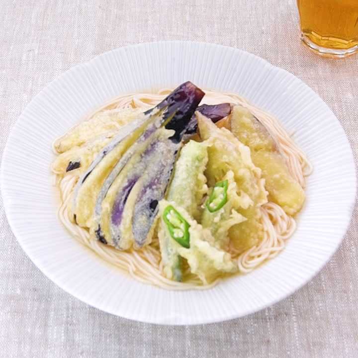 そうめんに合う具材とは おすすめレシピをご紹介 Delish Kitchen