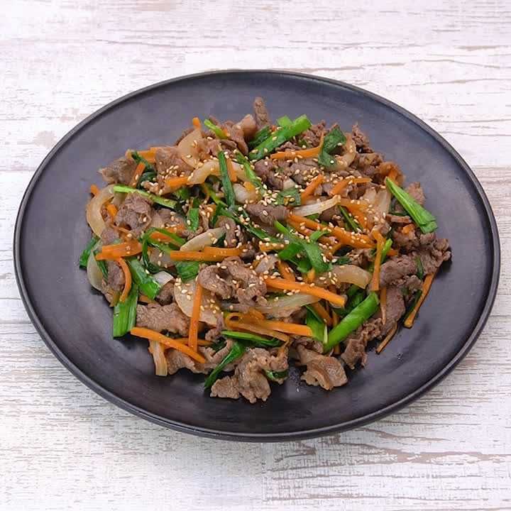 焼肉のたれプルコギ